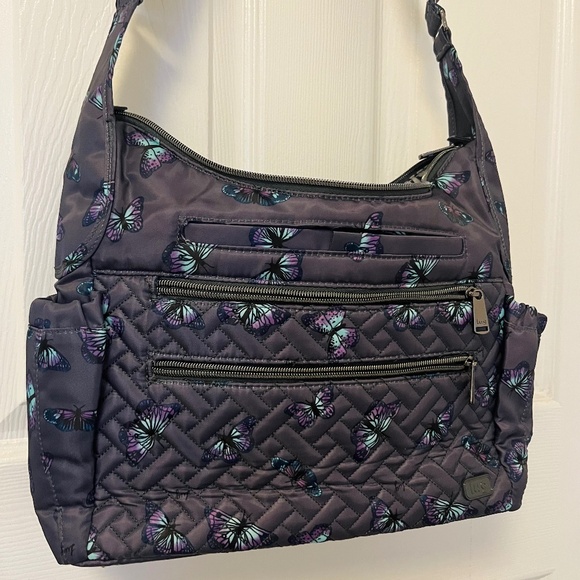 Lug Camper SE Crossbody Bag - Picture 1 of 10